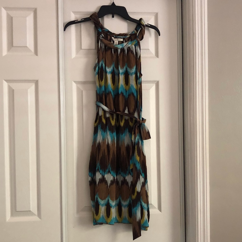 Banana Republic Multicolored Dress
